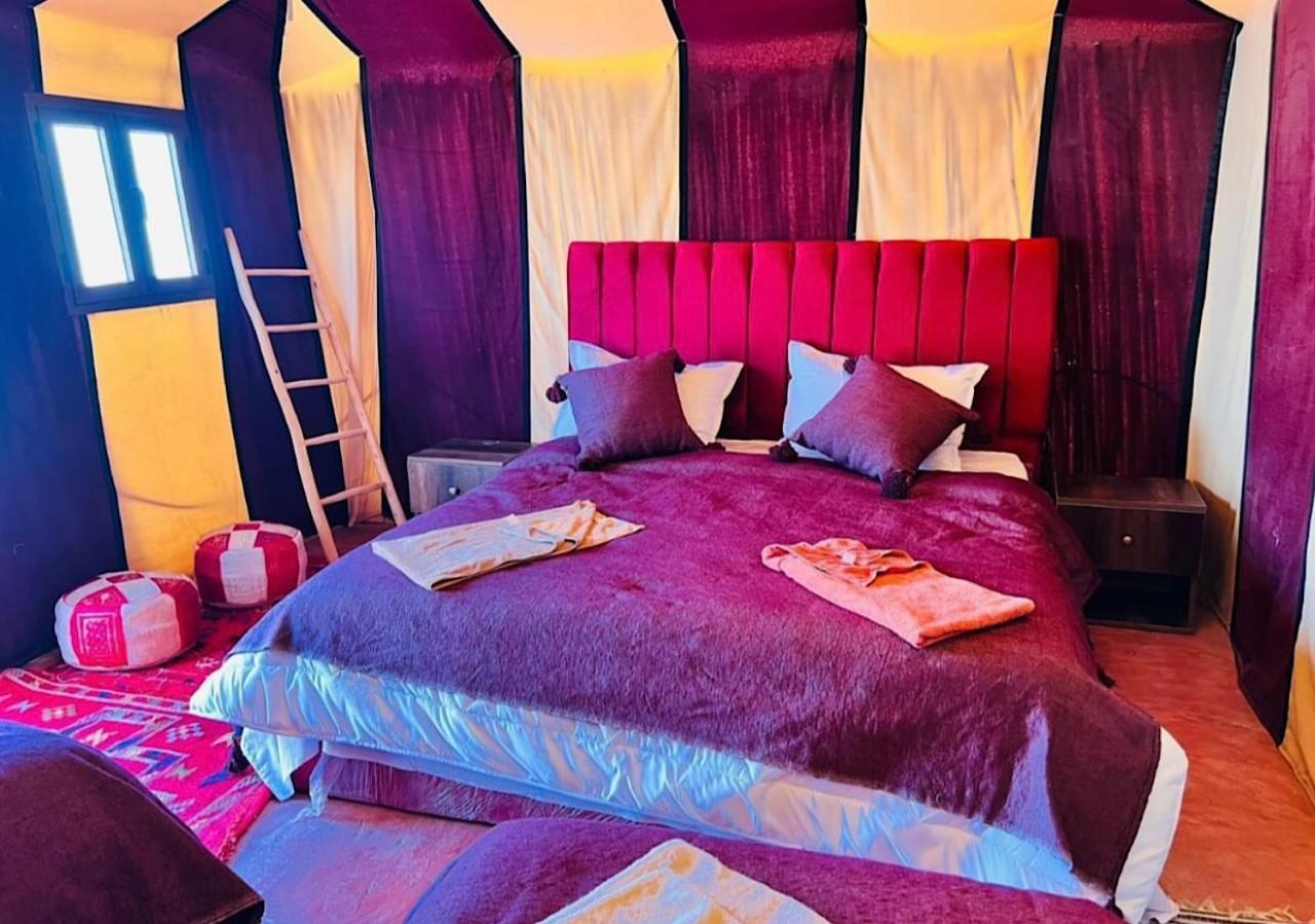 Merzouga Delightful Camp Hotell Eksteriør bilde