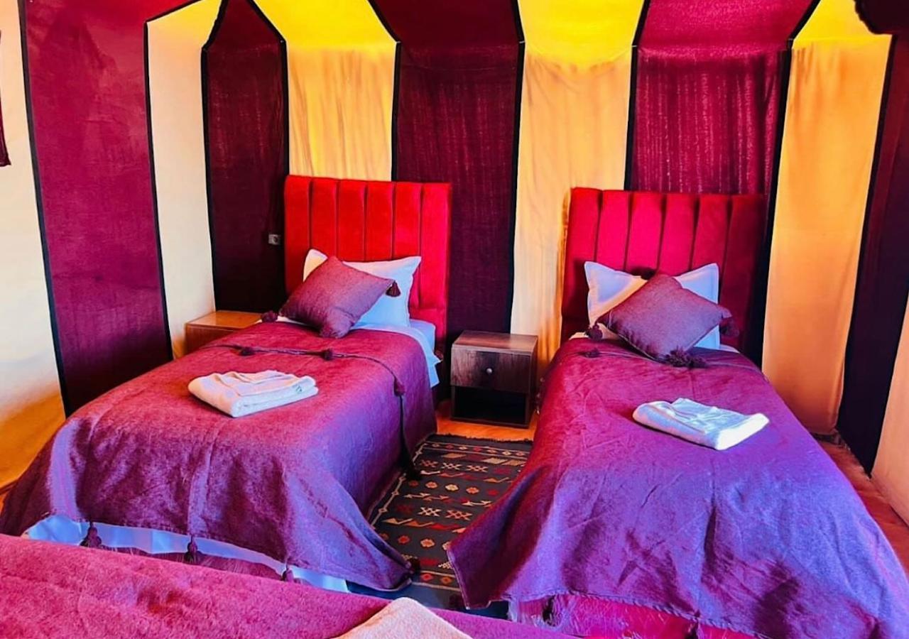Merzouga Delightful Camp Hotell Eksteriør bilde