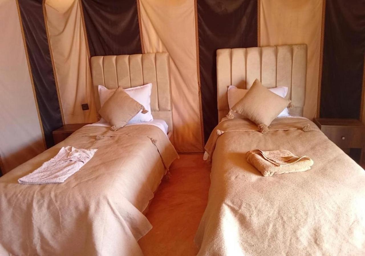Merzouga Delightful Camp Hotell Eksteriør bilde