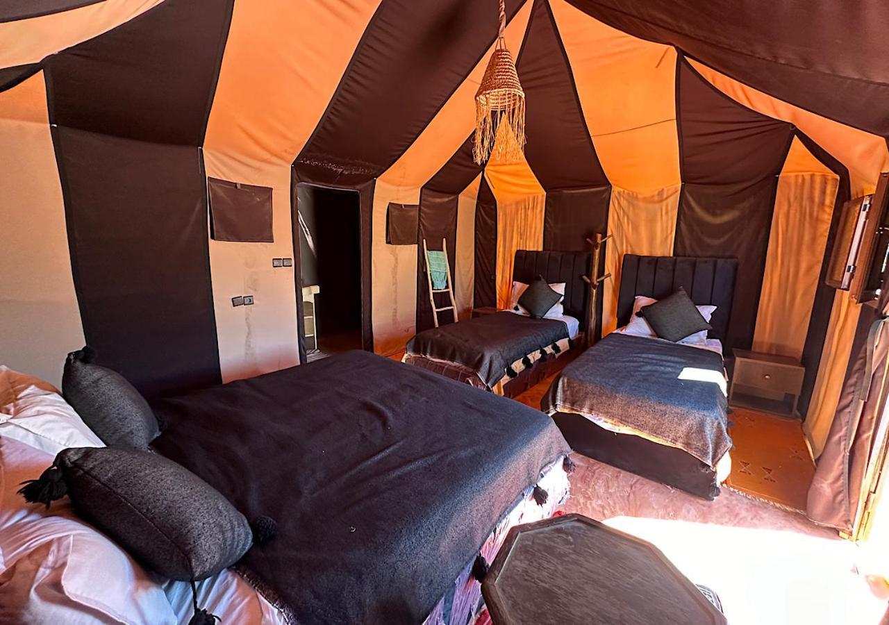 Merzouga Delightful Camp Hotell Eksteriør bilde