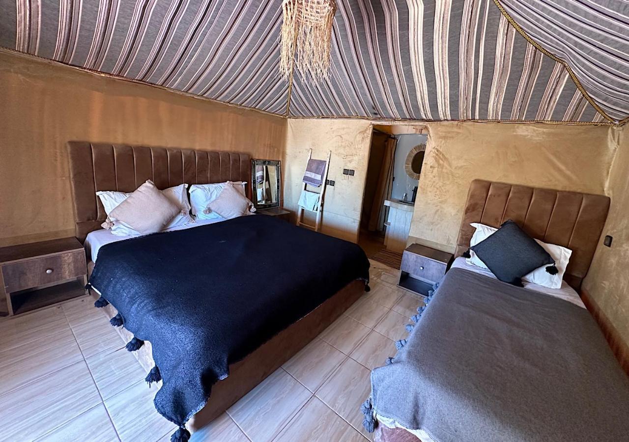 Merzouga Delightful Camp Hotell Eksteriør bilde