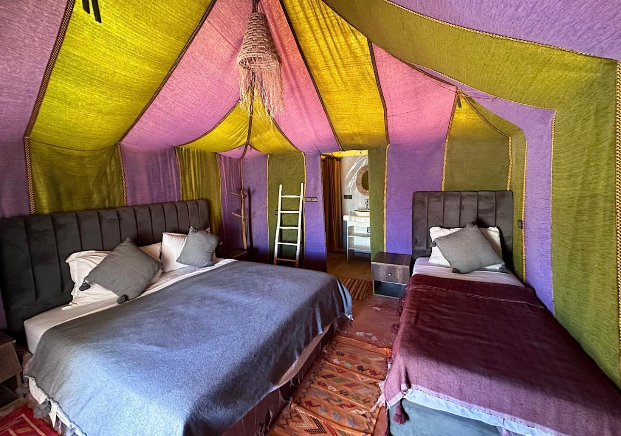 Merzouga Delightful Camp Hotell Eksteriør bilde