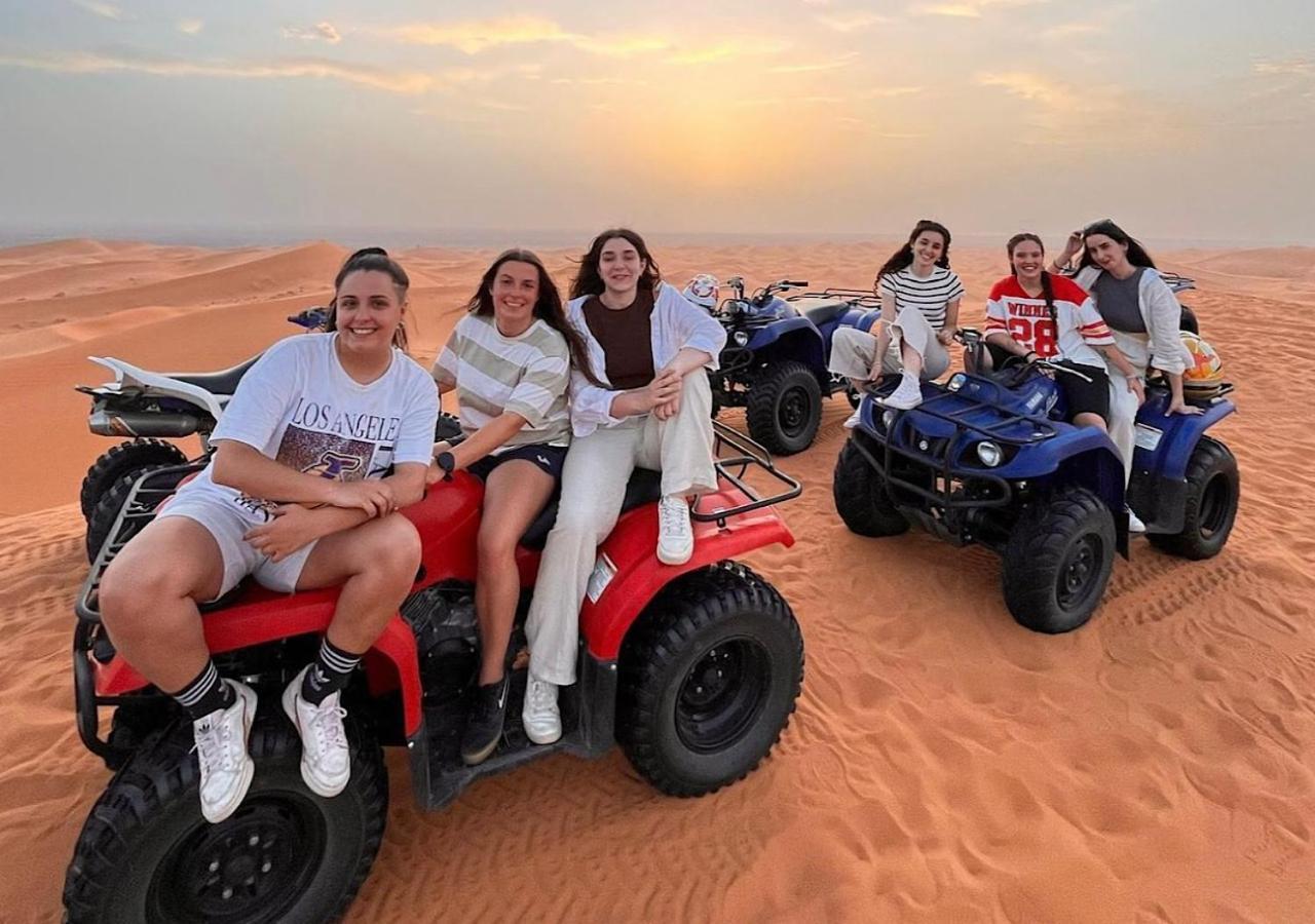 Merzouga Delightful Camp Hotell Eksteriør bilde